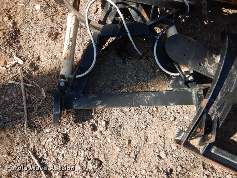 image for item DJ8812 Meyer HM10 snow plow