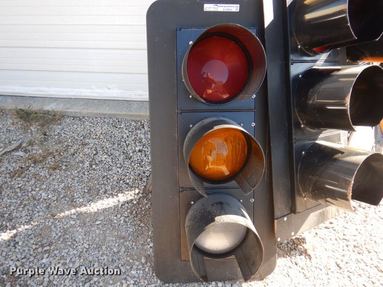 image for item DY9605 (4) traffic signals