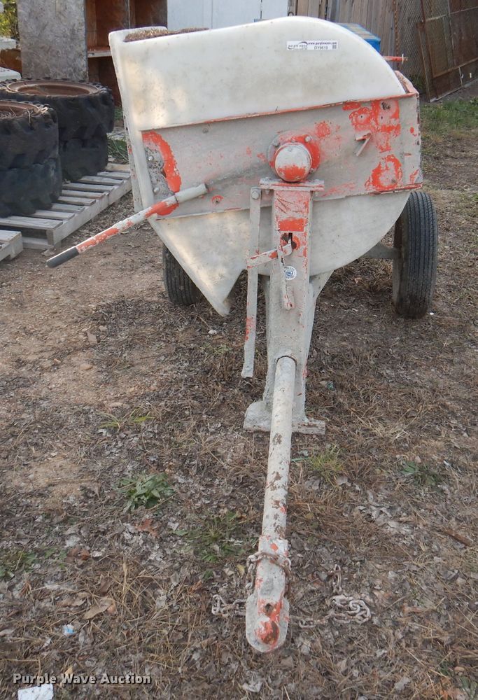 image for item DY9610 Mortar mixer