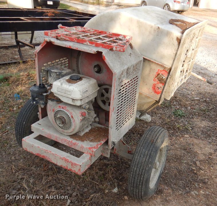 image for item DY9610 Mortar mixer