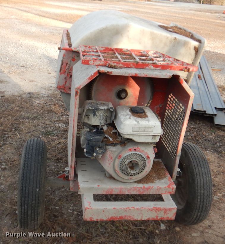 image for item DY9610 Mortar mixer