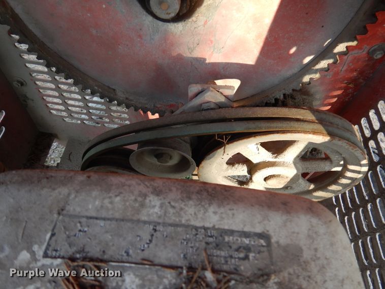 image for item DY9610 Mortar mixer