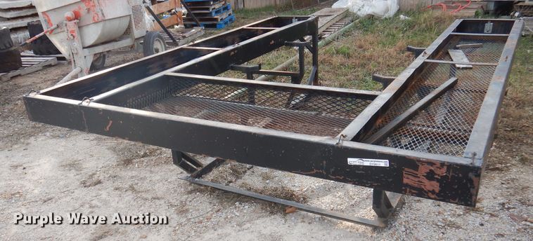 image for item DY9611 Utility rack