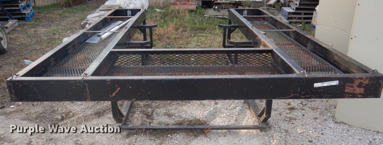 image for item DY9611 Utility rack