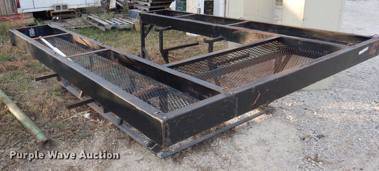 image for item DY9611 Utility rack