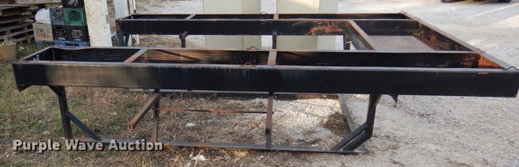 image for item DY9611 Utility rack