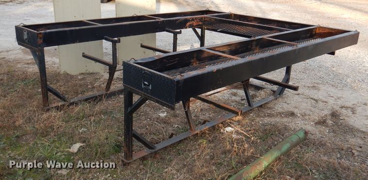 image for item DY9611 Utility rack