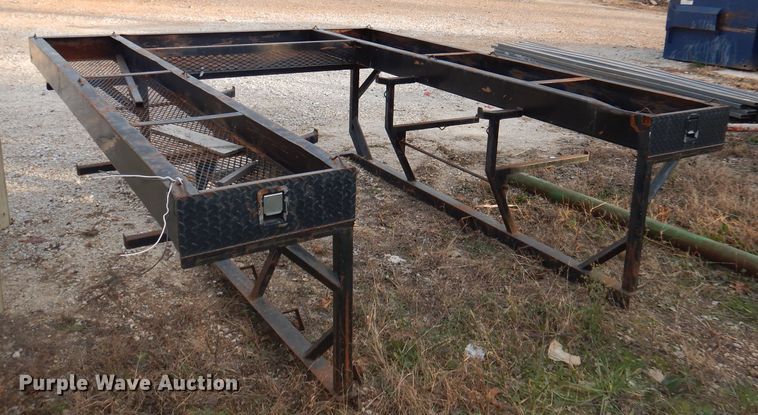 image for item DY9611 Utility rack