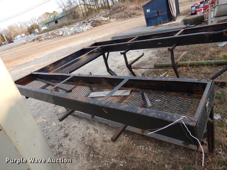 image for item DY9611 Utility rack