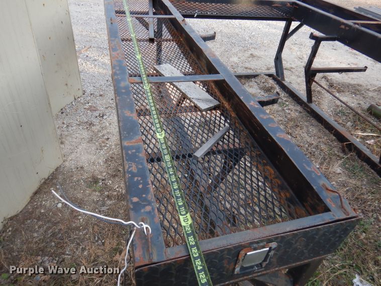 image for item DY9611 Utility rack