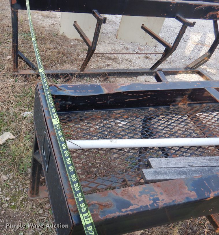 image for item DY9611 Utility rack