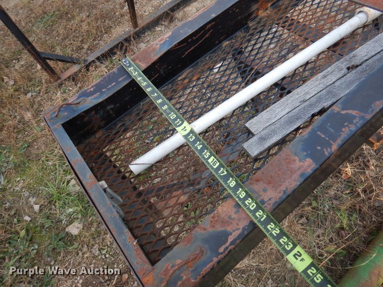 image for item DY9611 Utility rack