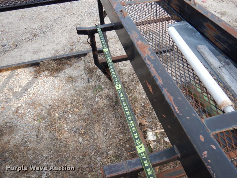 image for item DY9611 Utility rack