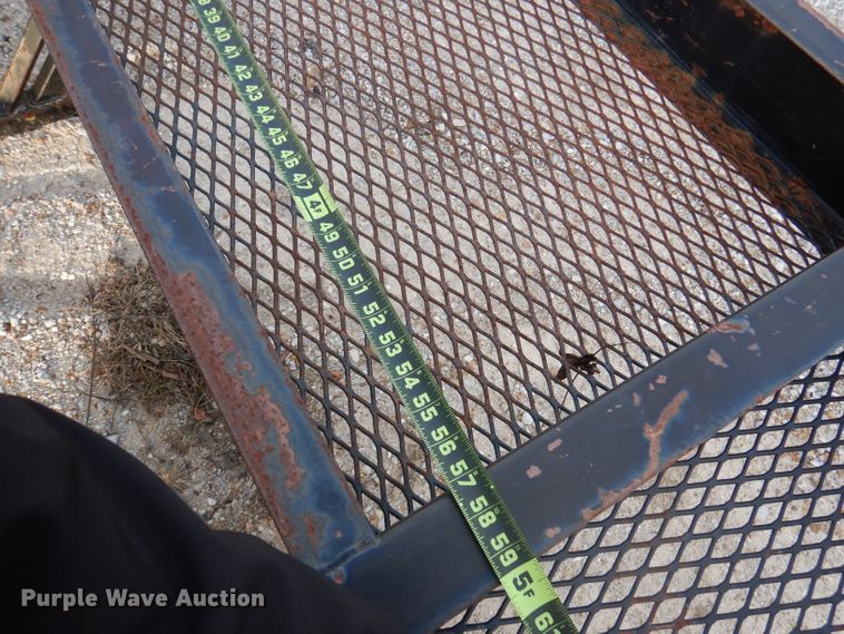 image for item DY9611 Utility rack