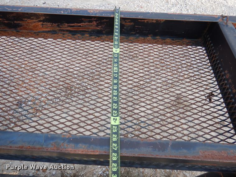 image for item DY9611 Utility rack