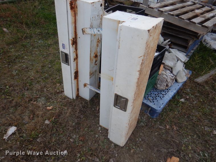 image for item DY9612 (8) toolboxes