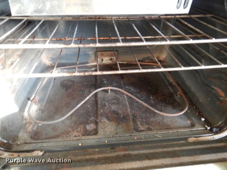 image for item DY9614 Whirlpool electric range