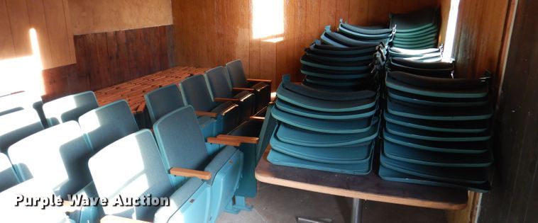 image for item DY9616 Approximately 300 auditorium seats