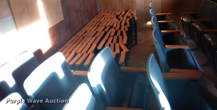 image for item DY9616 Approximately 300 auditorium seats