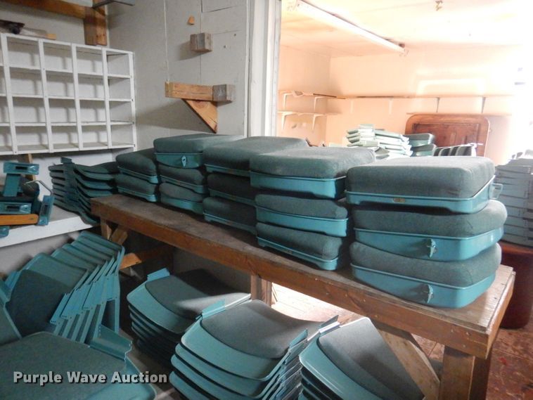 image for item DY9616 Approximately 300 auditorium seats