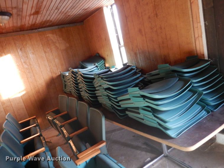 image for item DY9616 Approximately 300 auditorium seats