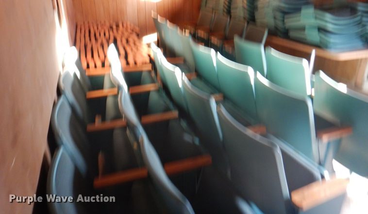 image for item DY9617 Approximately 300 auditorium seats