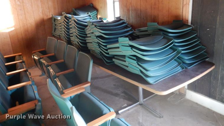 image for item DY9617 Approximately 300 auditorium seats