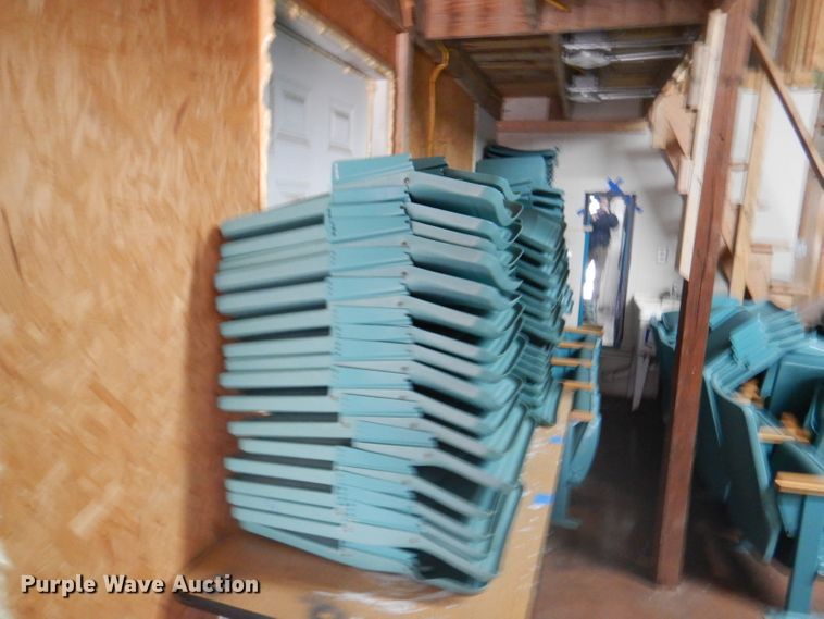 image for item DY9617 Approximately 300 auditorium seats