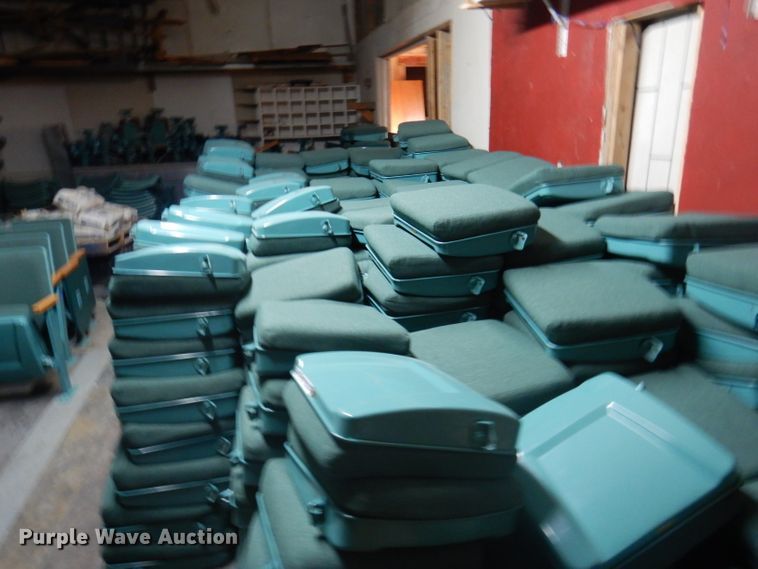 image for item DY9617 Approximately 300 auditorium seats