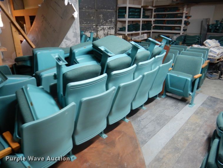 image for item DY9617 Approximately 300 auditorium seats