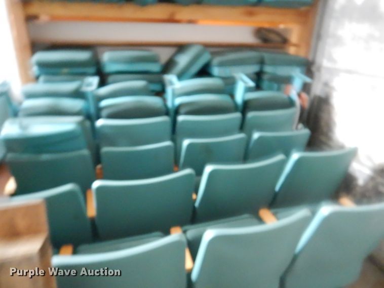 image for item DY9617 Approximately 300 auditorium seats