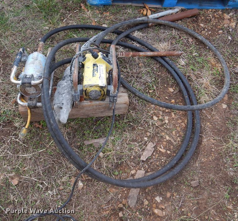 image for item DY9618 (3) concrete vibrators