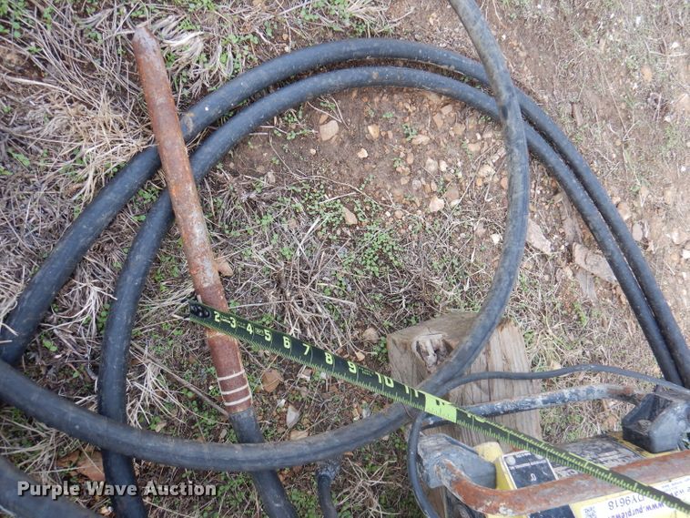 image for item DY9618 (3) concrete vibrators