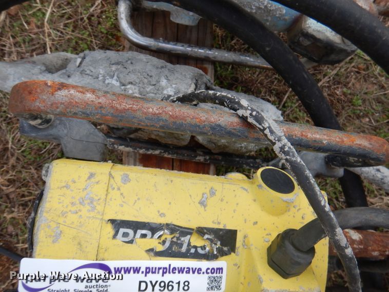 image for item DY9618 (3) concrete vibrators