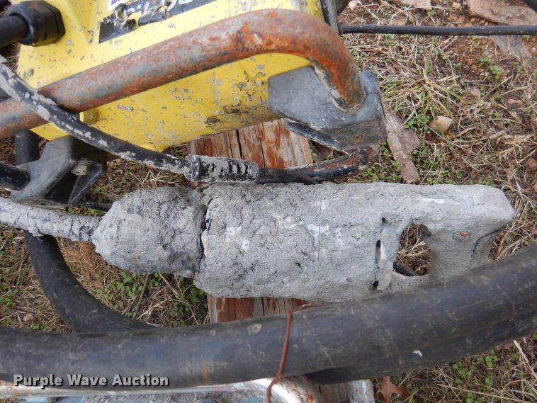 image for item DY9618 (3) concrete vibrators