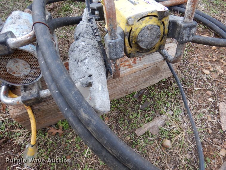 image for item DY9618 (3) concrete vibrators