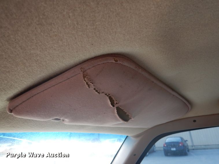 image for item DY9619 1993 Ford Ranger XLT  pickup truck