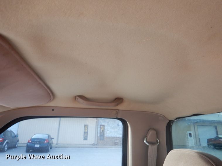 image for item DY9619 1993 Ford Ranger XLT  pickup truck