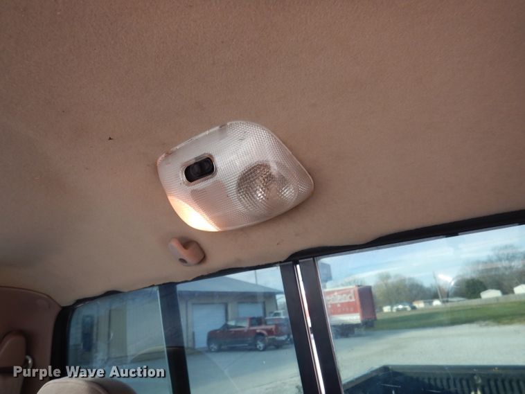 image for item DY9619 1993 Ford Ranger XLT  pickup truck