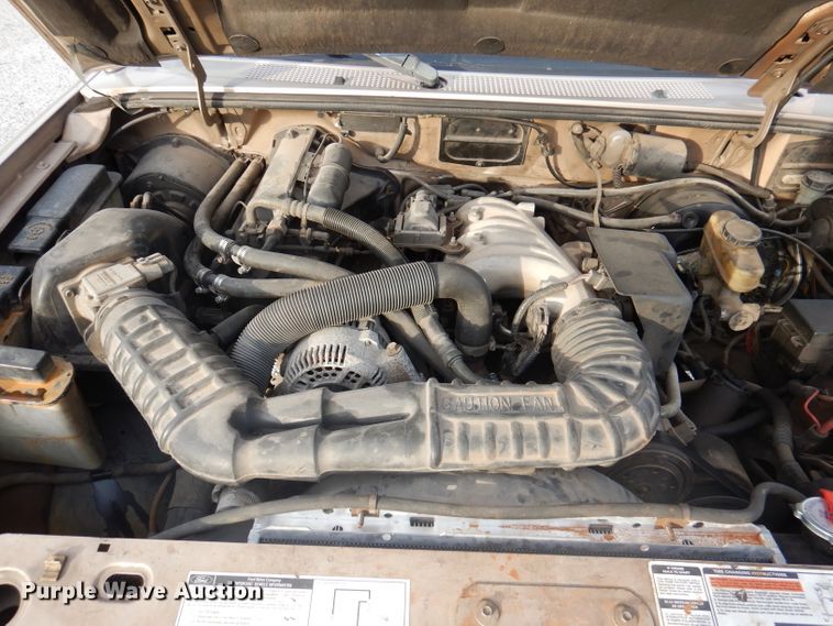 image for item DY9619 1993 Ford Ranger XLT  pickup truck