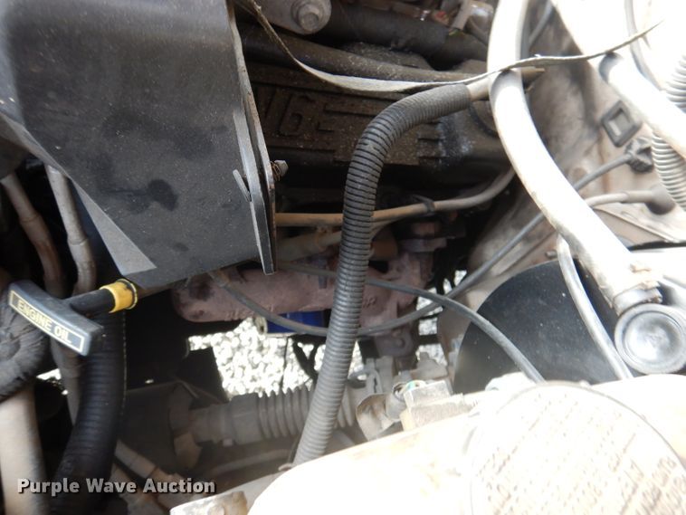 image for item DY9619 1993 Ford Ranger XLT  pickup truck