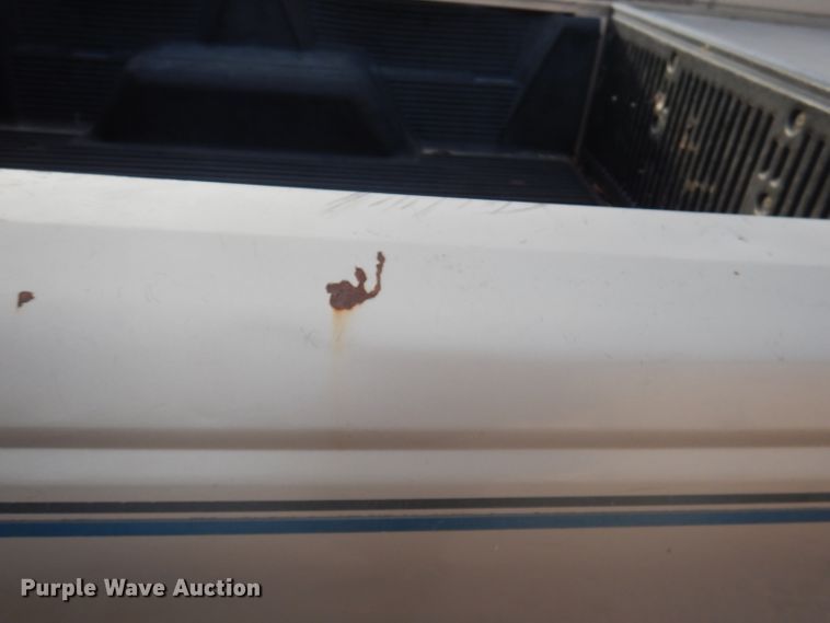 image for item DY9619 1993 Ford Ranger XLT  pickup truck