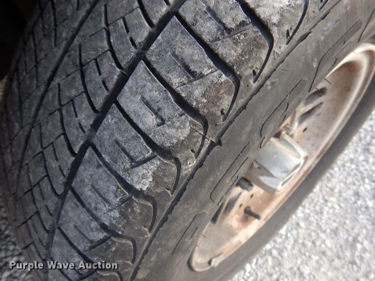 image for item DY9619 1993 Ford Ranger XLT  pickup truck