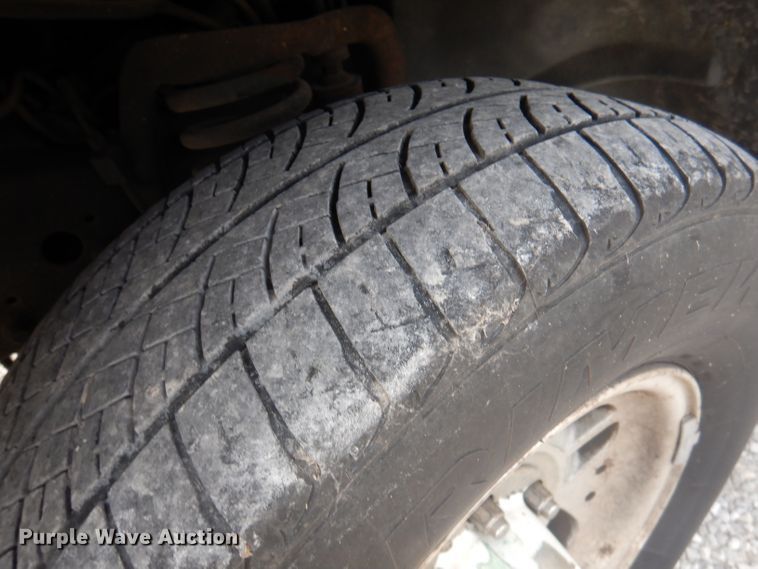 image for item DY9619 1993 Ford Ranger XLT  pickup truck