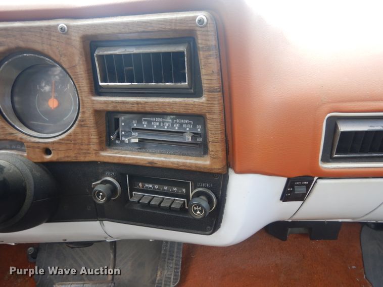 image for item EY9041 1977 Chevrolet Silverado 10  pickup truck