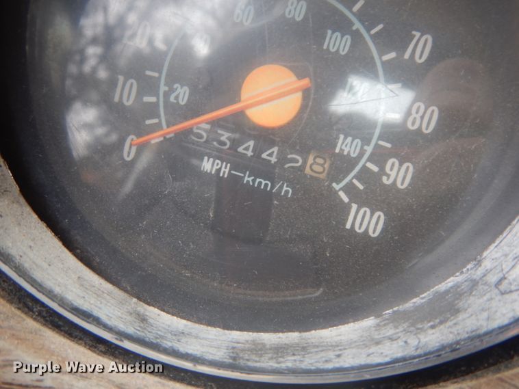 image for item EY9041 1977 Chevrolet Silverado 10  pickup truck