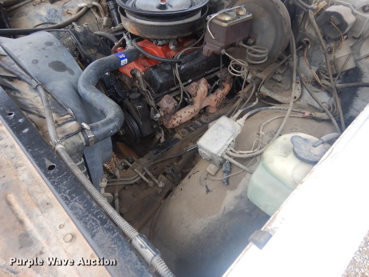 image for item EY9041 1977 Chevrolet Silverado 10  pickup truck