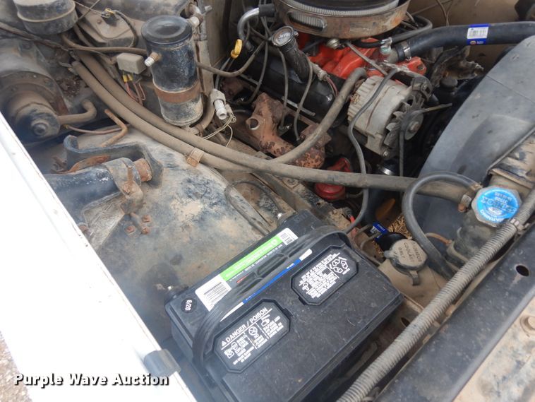 image for item EY9041 1977 Chevrolet Silverado 10  pickup truck