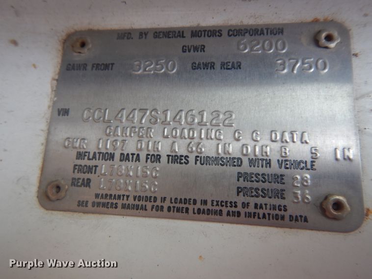 image for item EY9041 1977 Chevrolet Silverado 10  pickup truck