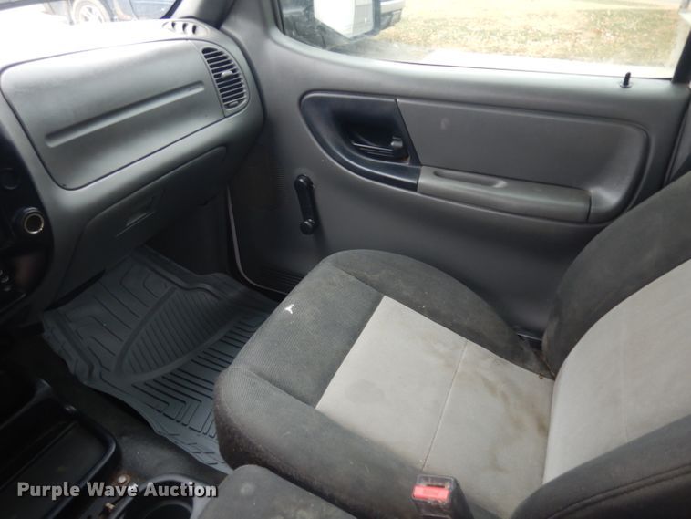 image for item EY9045 2007 Ford Ranger  pickup truck